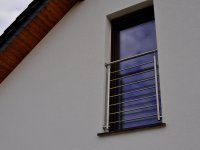 kątowni k Eco-Fix G do montażu balkonu francuskiego